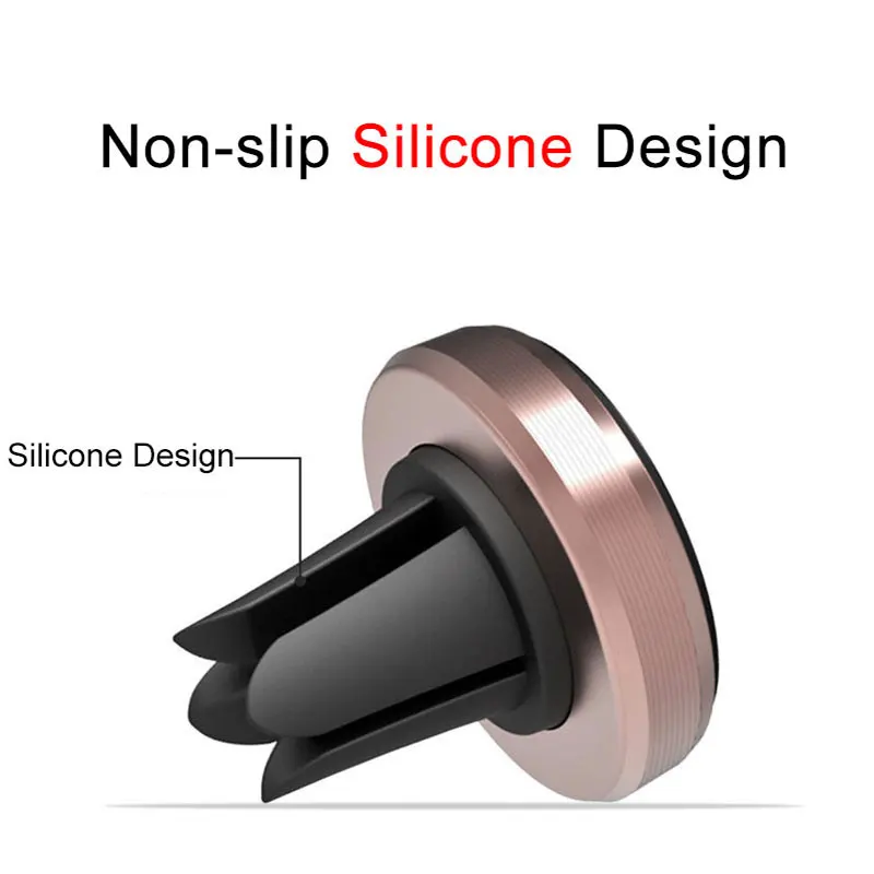 Крепление устанавливаемое на вентиляционное отверстие в салоне автомобиля