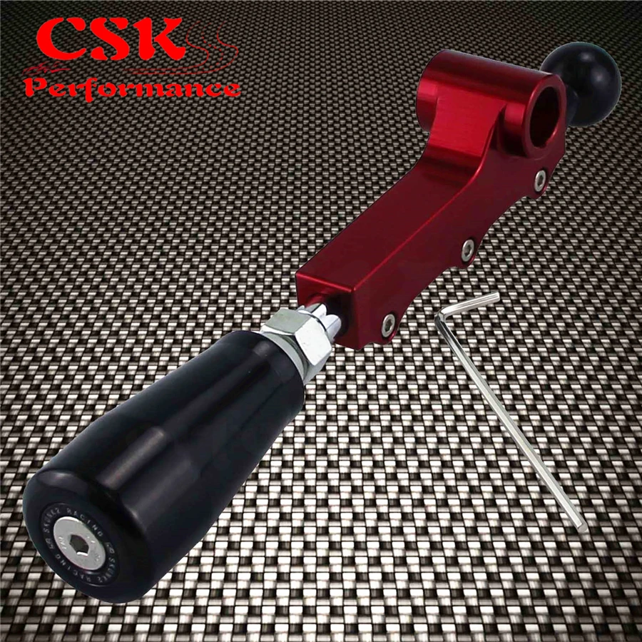 Регулируемое короткое переключение высоты + ручка переключения передач подходит