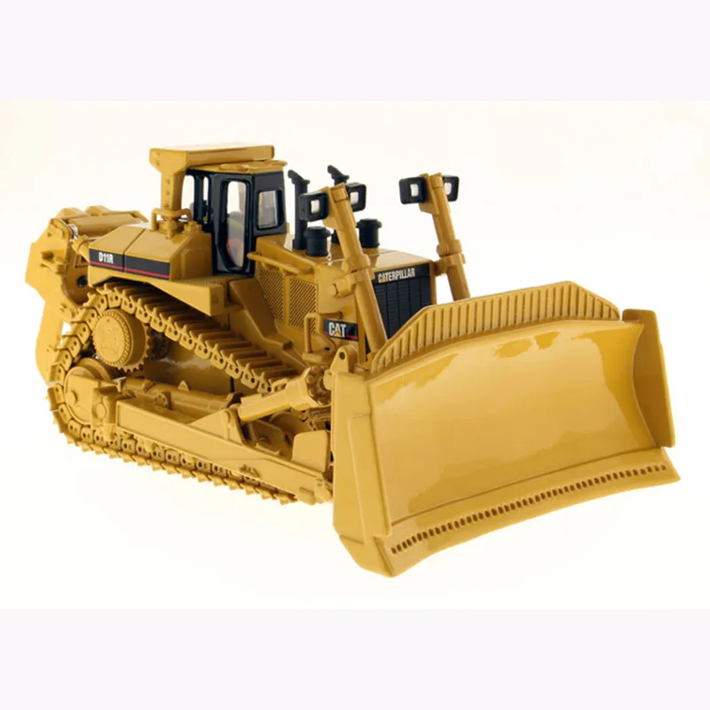 

Diecast Alloy 1:50 Scale CAT D11R Track-type Tractor Model Adult Classic Collection Display Ornament Gift Souvenir