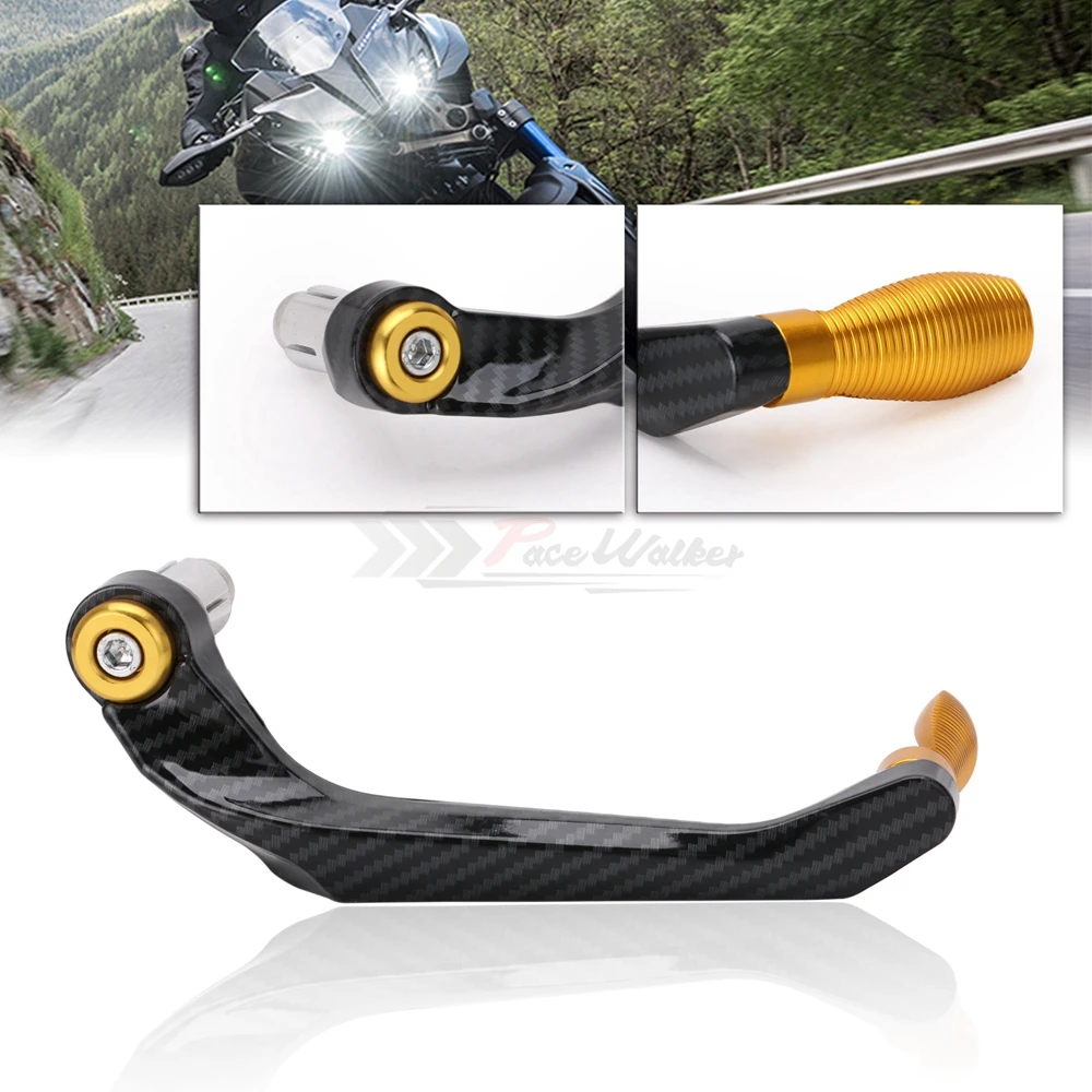 Универсальные Алюминиевые Защитные чехлы для рычагов тормозной муфты на руль