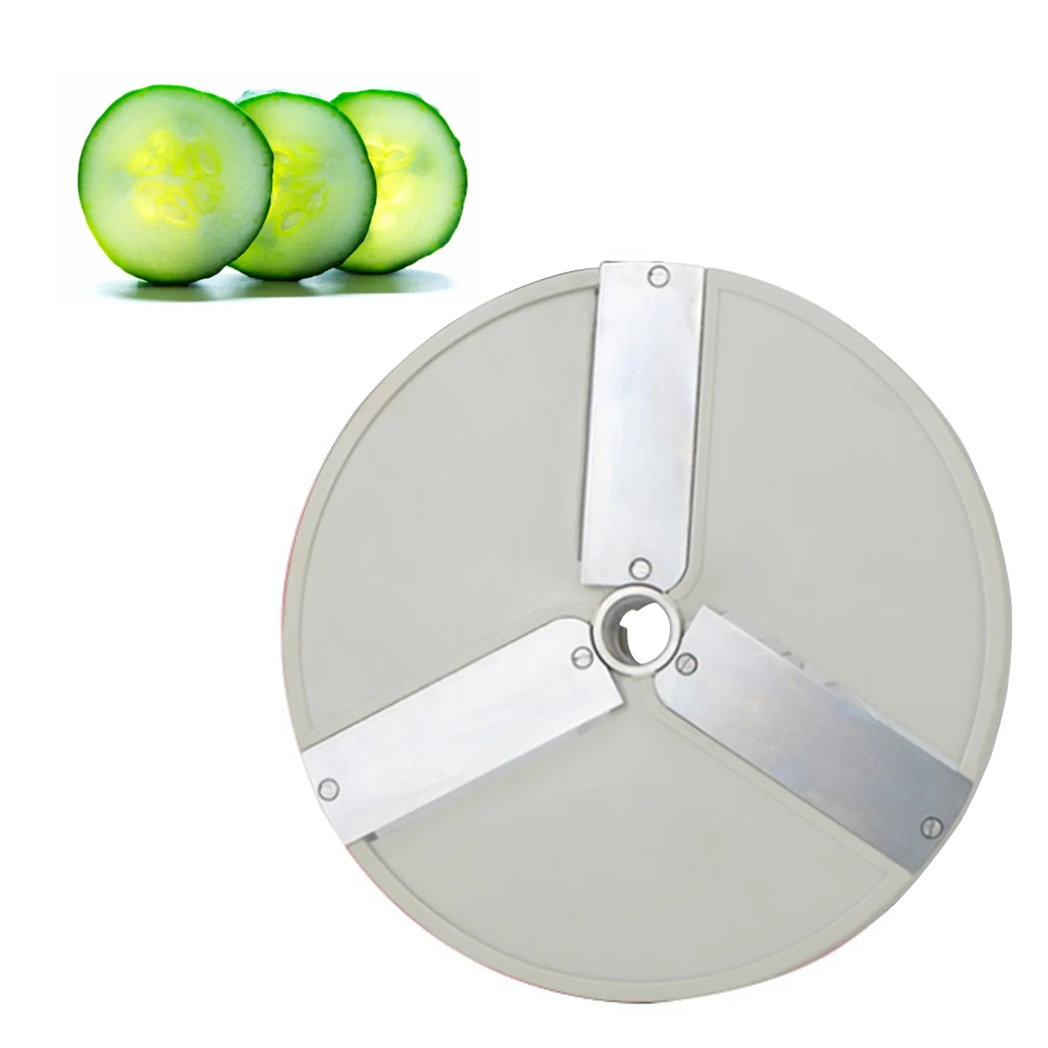 

VC65MS/VC60MS Vegetable Slicer Standard SP002 Disc Spare Parts, Diameter 205mm