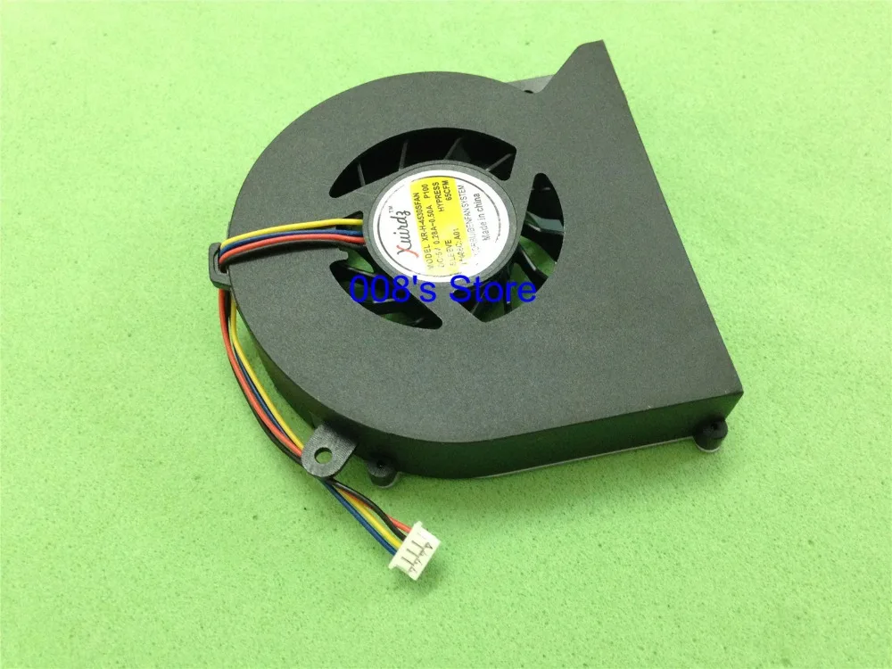 New Fan For HP ProBook 4535S 4730S 4530 4530S EliteBook 6460B 6465B 6470B 8460P 8460W 8470P 8470W 6475b CPU Cooler Radiator |