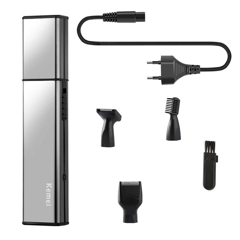 Аккумуляторный Электрический триммер для волос все в одном мужчин бороды и