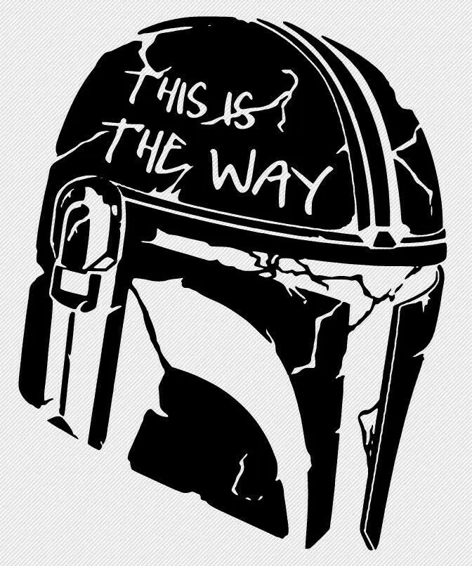 Мандалориан это тот способ как наклейки на автомобиль автомобильные окна