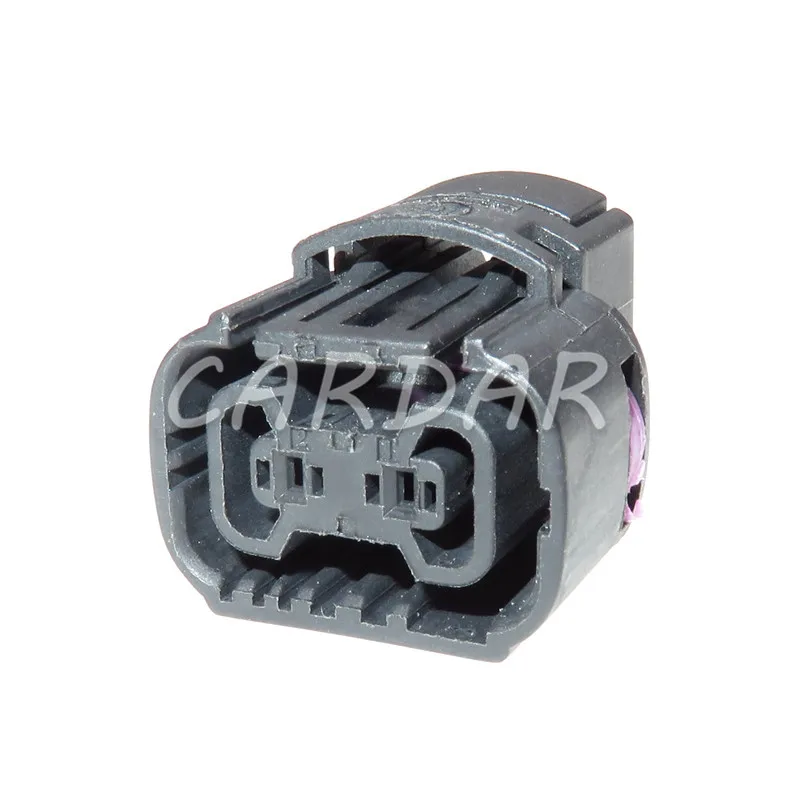 1 Набор 2 контактный автомобильный головной светильник жгут проводов разъем