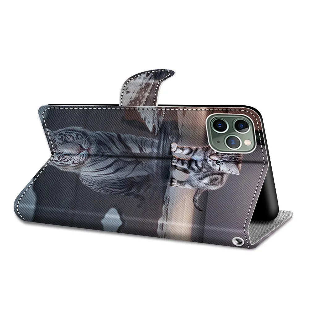 

For Alcatel 1SE 2020 Case Luxury Wallet Flip Cover For Alcatel 1SE 5030F 5030D Case Leather Stand Protective Card Slot Holder