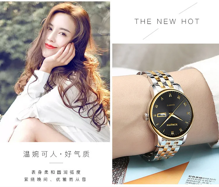 brand luxury Watch Women Watches Ladies Creative Steel Women's Bracelet Watches Female Clock Relogio Feminino Montre Femme