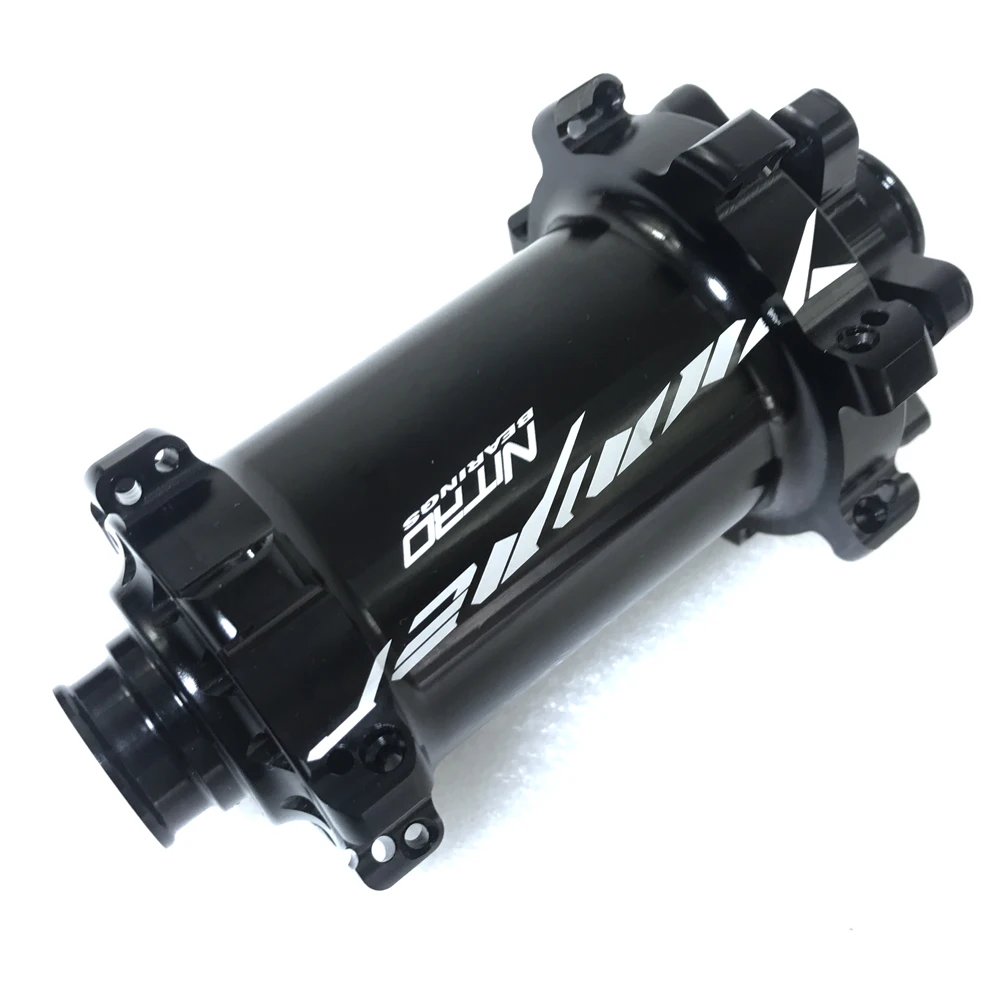 Light Yuniper boost Straight pull MTB hubs 6 bolts disc brake XC front 110x15 rear 148x12 freehub Shim10s 11s mountain bike hub | Спорт и