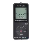 HRD-767 цифровое радио Mini LCD дисплей с наушниками FMAMAIR портативный авиационный диапазон приема радио для путешествий