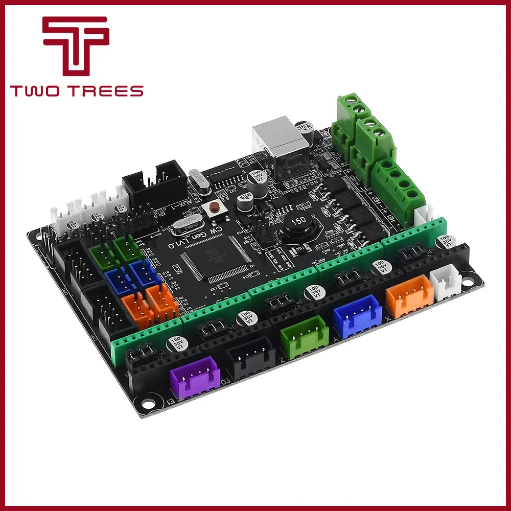 Контроллер печатная плата MKS Gen L V1.0 интегрированная материнская Совместимость