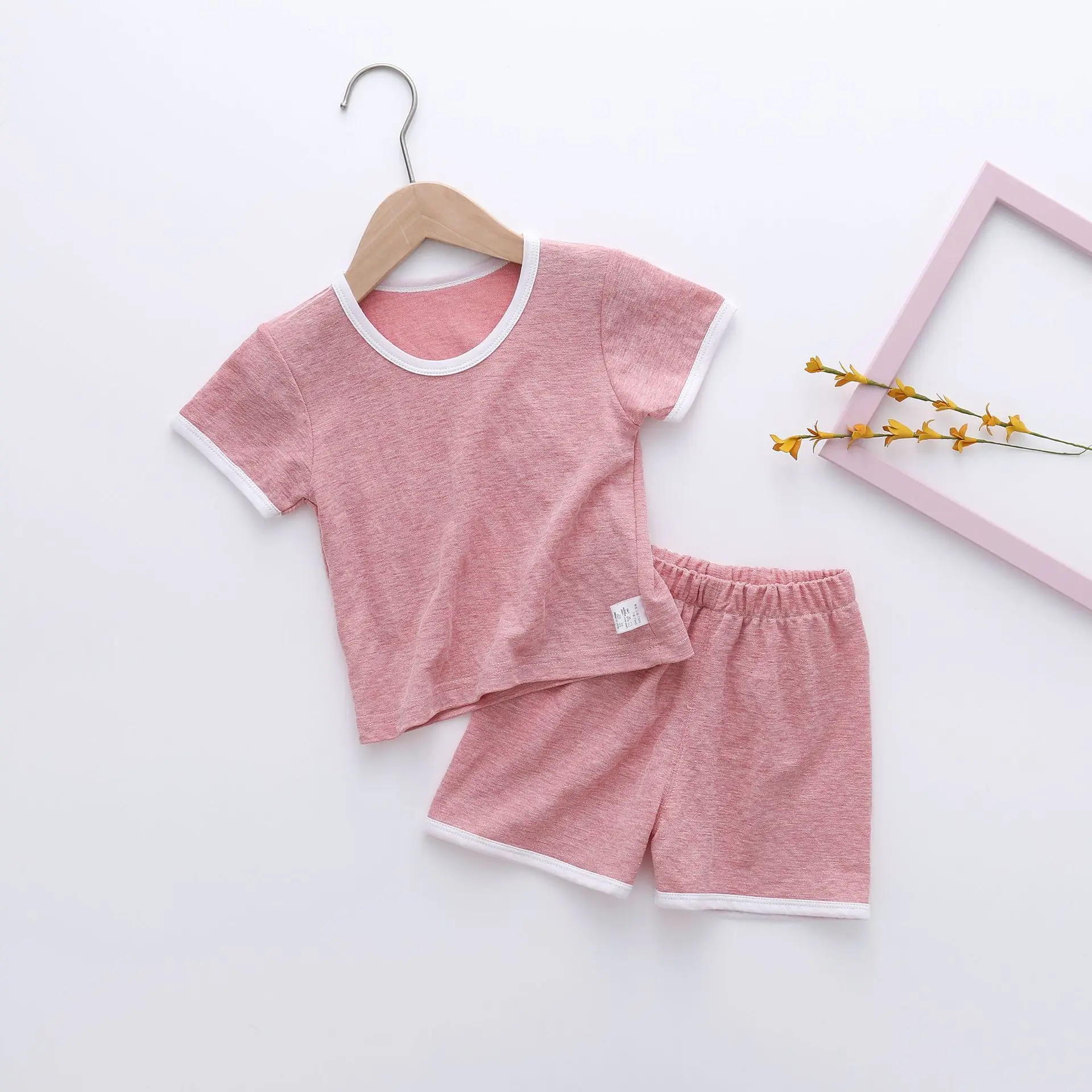 Пижама для мальчиков и девочек на возраст от 12 месяцев до 5 лет | Детская одежда