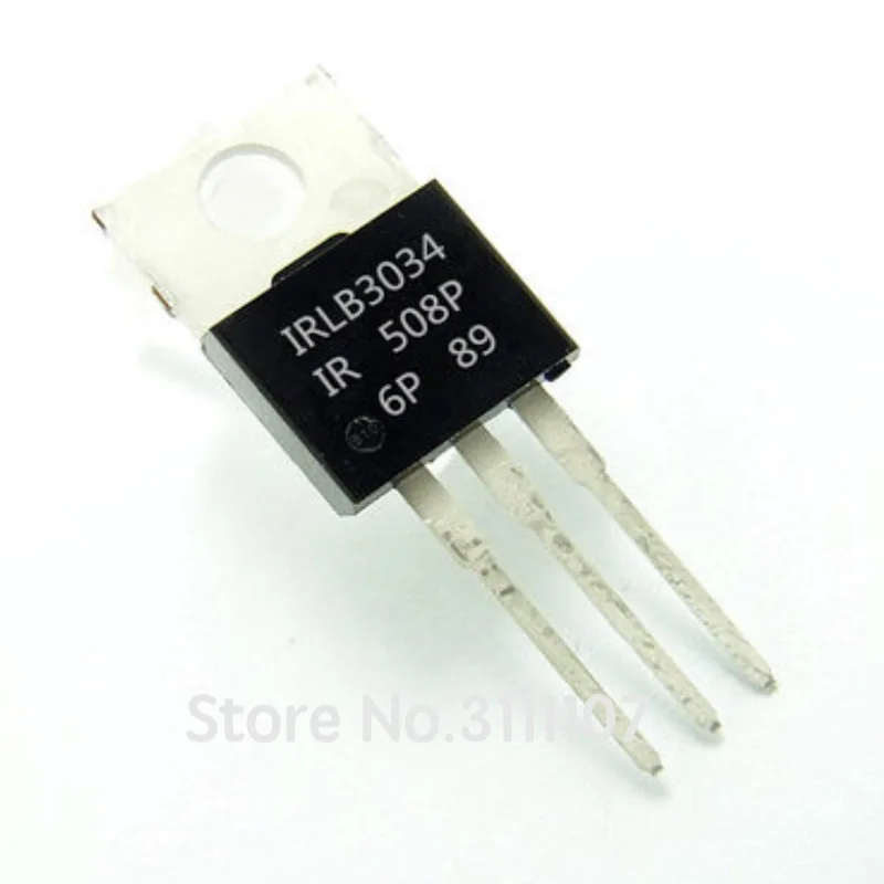 

10PCS/LOT IRLB3034 TO-220 IRLB3034PBF TO220 40A 195V MOS FET transistor triode