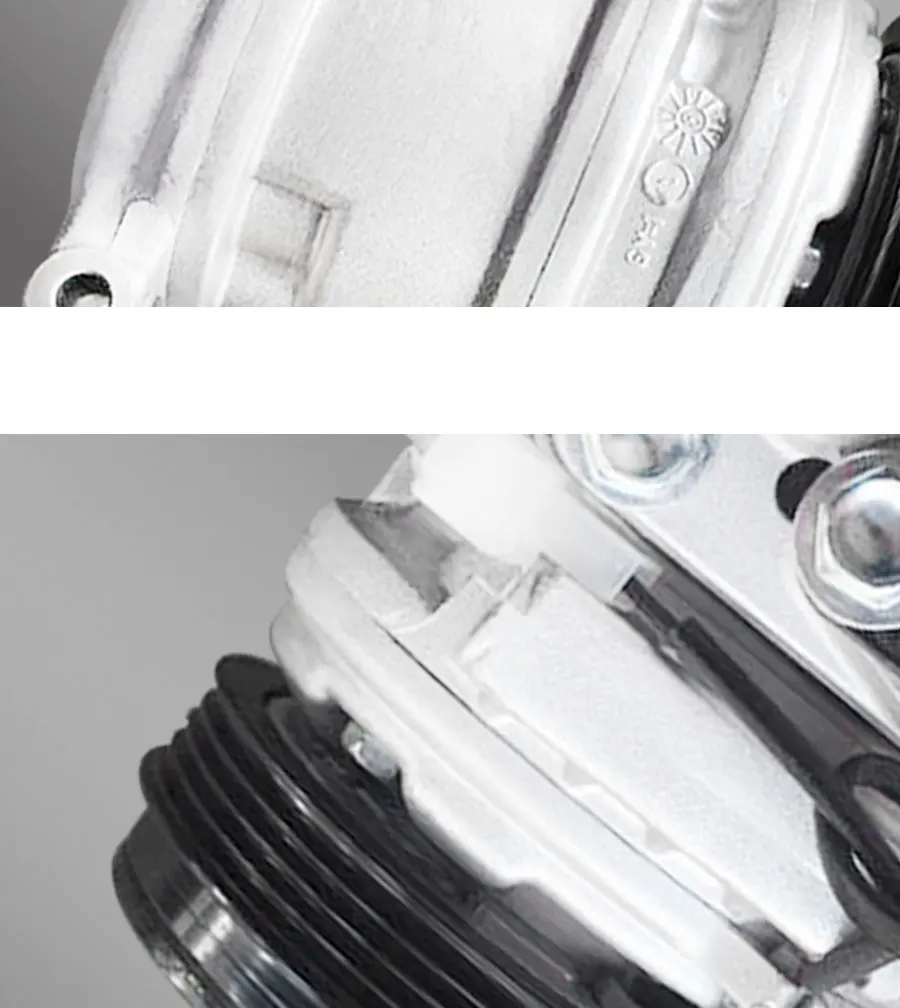 SP10 Авто ac для компрессора переменного тока Chevrolet Aveo 4 канавки OEM 95925478 95955943 96416373 720171 716110 082822 082822