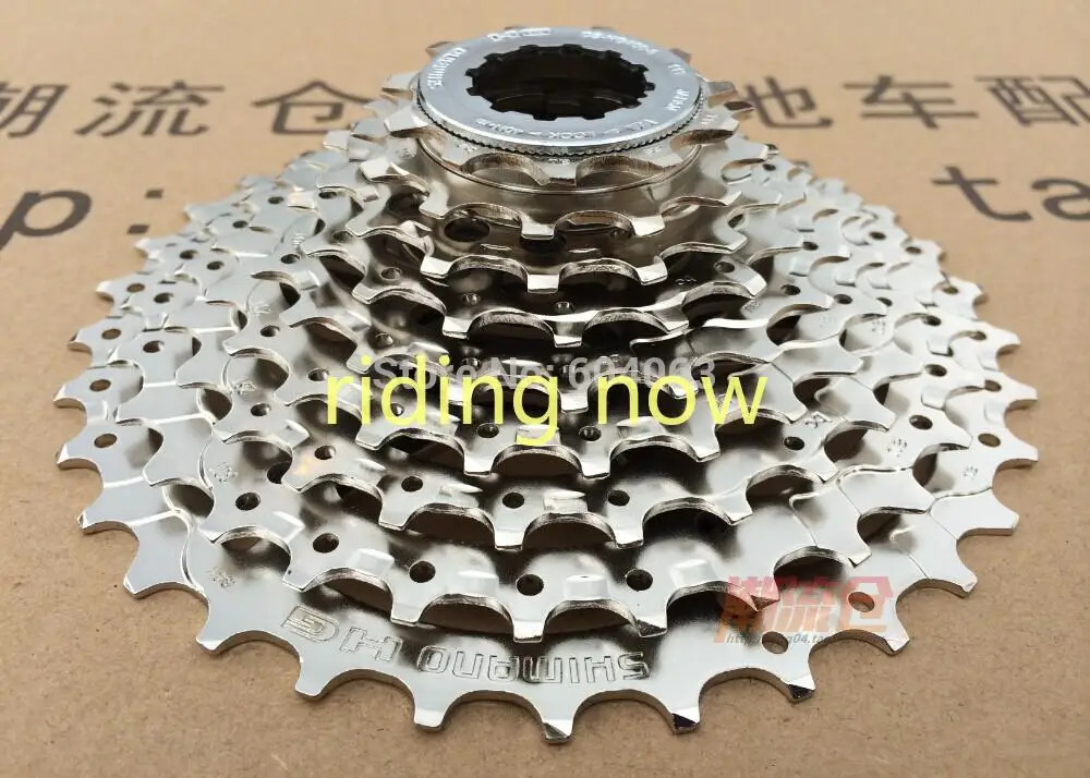 CS-HG400-9 кассета 3*9s 27 MTB велосипед свободного хода HG400-9 HG400 11-32T 11-34T 11-36T | Спорт и