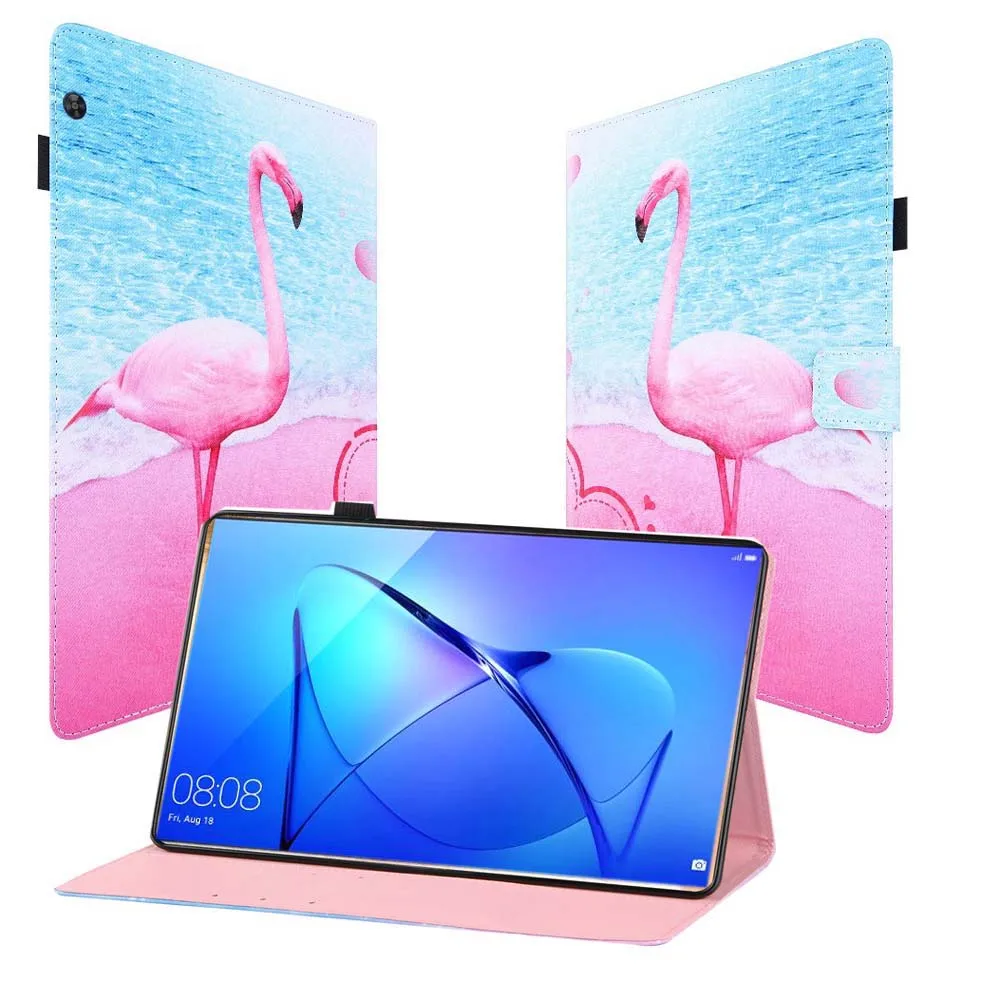 

Мягкий складной чехол-подставка для планшета Huawei MediaPad T3 10