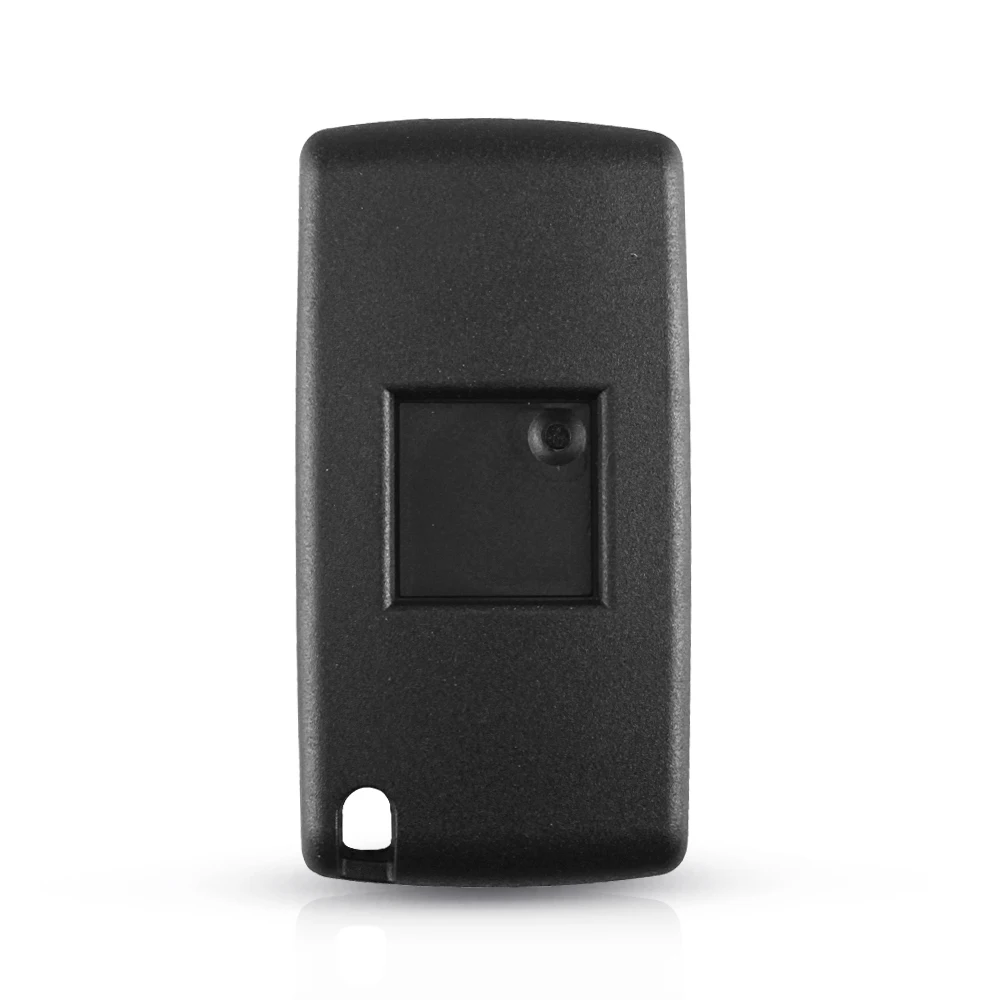 Ключ KEYYOU складной с 2 кнопками для Peugeot 207 307 308 3008 407 433 МГц PCF7961 HU83 Blade ID46 ASK CE0536|key for|key