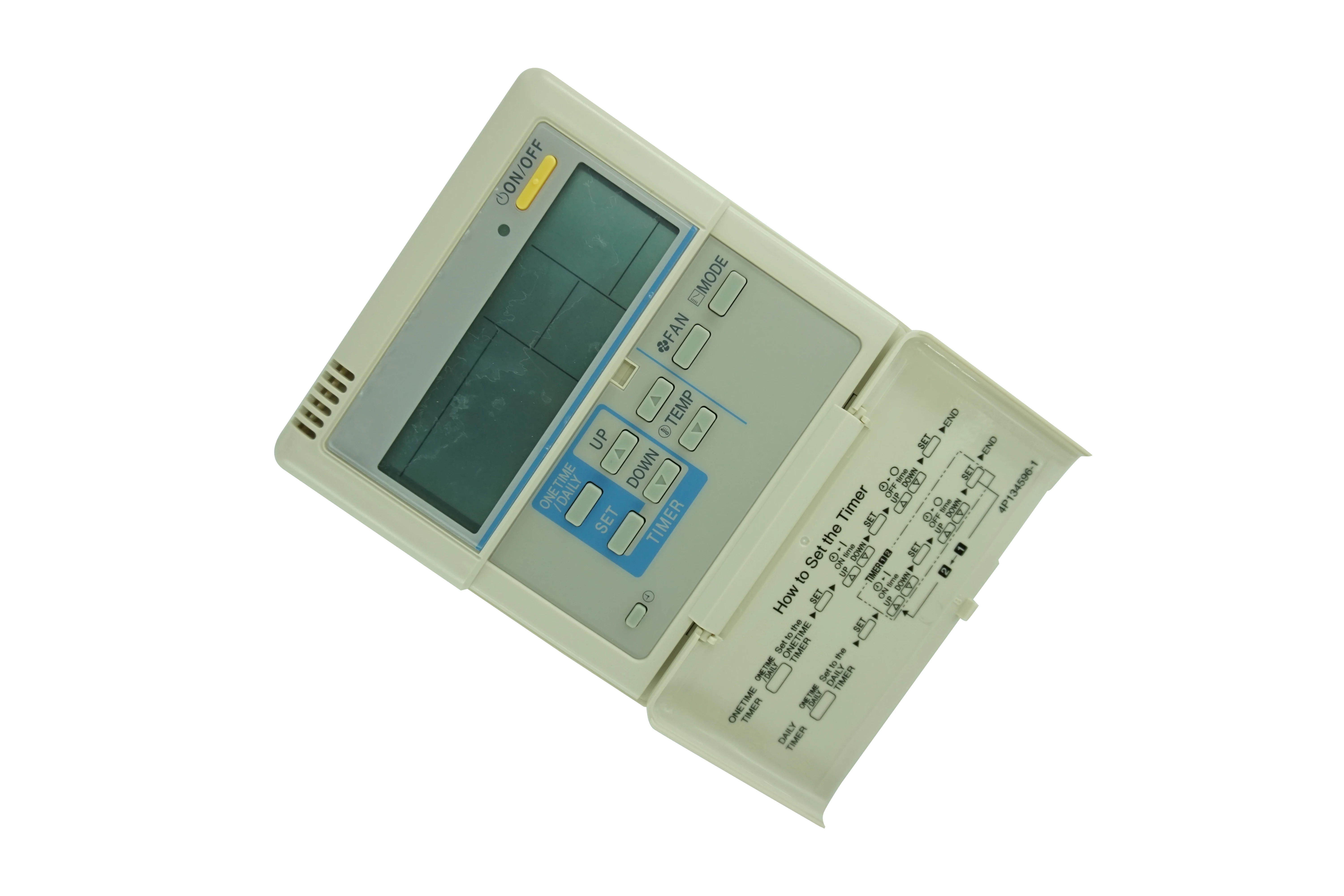 Проводной пульт дистанционного управления для Daikin BRC944B1C BRC944A2B BRC944B2 FDXS Slim Duct CTXS FTXS Настенный Кондиционер Проводной пульт дистанционного управления для Daikin BRC944B1C BRC944A2B BRC944B2 FDXS Slim Duct CTXS FTXS Настенный Кондиционер