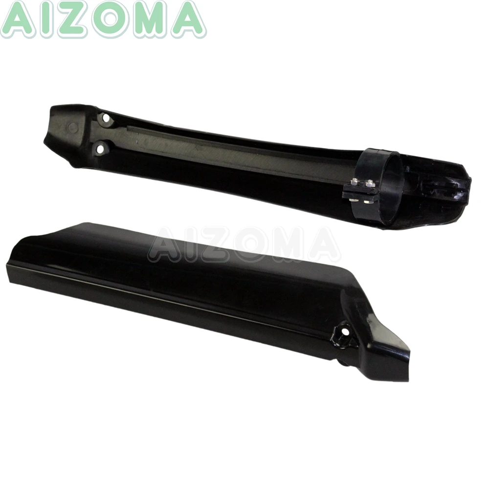 Защитная накладка на переднюю вилку мотоцикла защита для от эндуро Kawasaki Yamaha KLX KLR