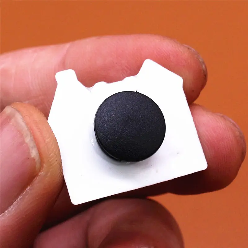 1pcs Cartoon Animal Crock Charms Bully Pitbull Hockey House Weed Shoe Accessories Decoration fit Croc Jibz Party Kids Gifts U220