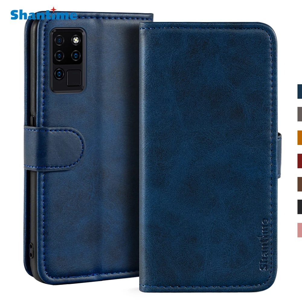 

Чехол-книжка для BQ 6430L, кожа, магнитный, с подставкой