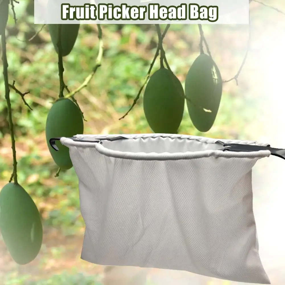 

Большая сумка для сбора фруктов, портативный органайзер для фруктов, инструменты для сбора апельсинов, груш, персиков