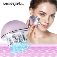 facial lifting wrinkle massager for face ems micro current charging mobile face lifting instrument skin care beauty health
