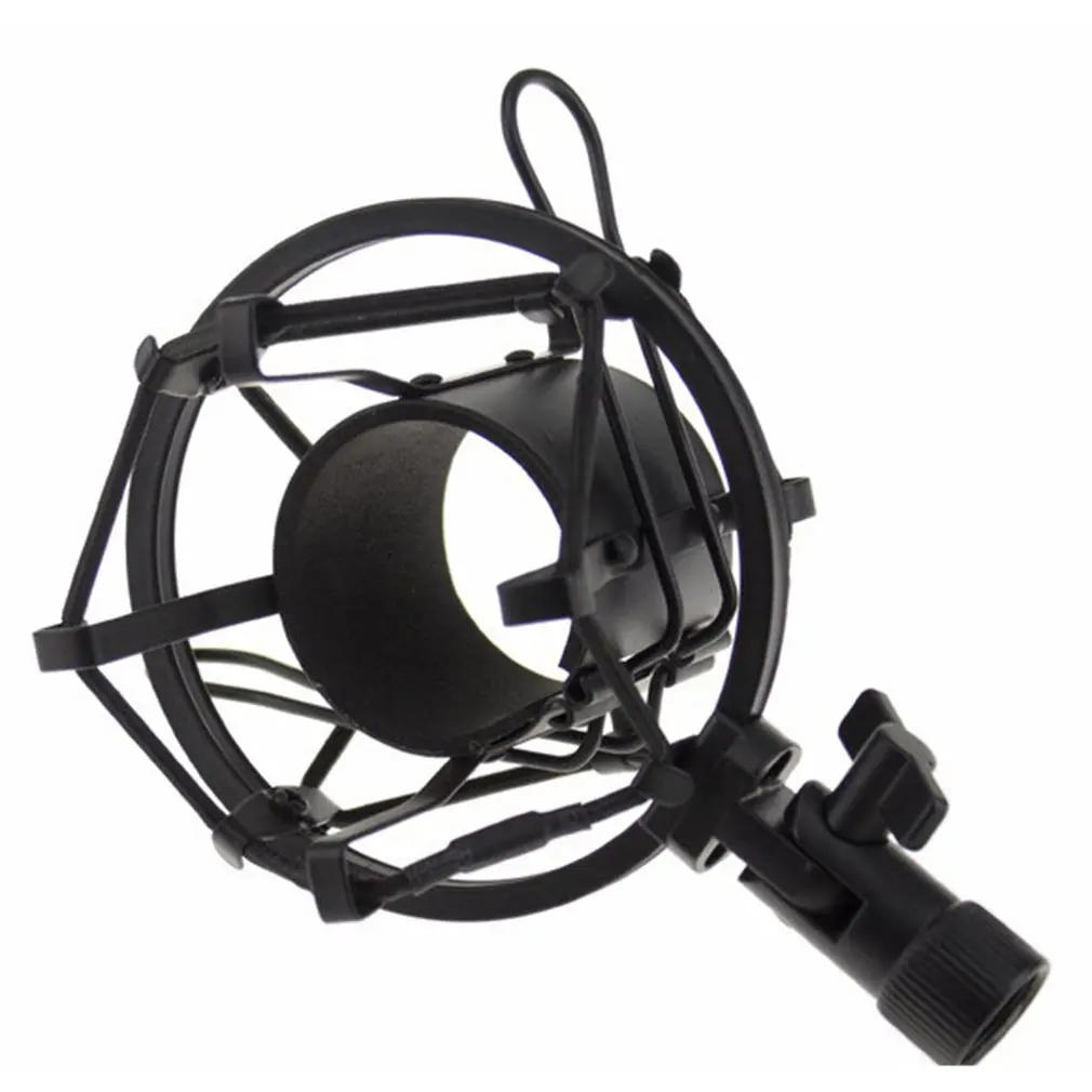 Профессиональная настольная Подвеска для микрофона ножничный рычаг подставка