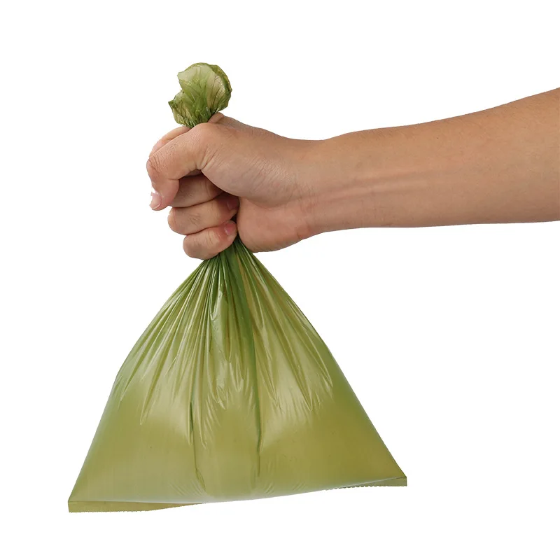 

New environmental protection Pet garbage Bags Carrying and Bags Excrement Dog Poop Bags Dispenser to Collect Poop Accessories