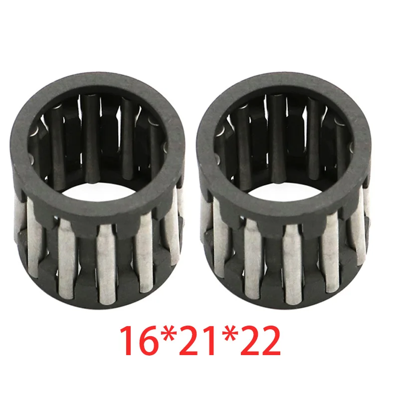 Подшипники игольчатые для Yamaha YFZ350 Banshee YFS200 Blaster RZ 350 IT 200 Kawasaki 750 H2|Поршни и кольца| |