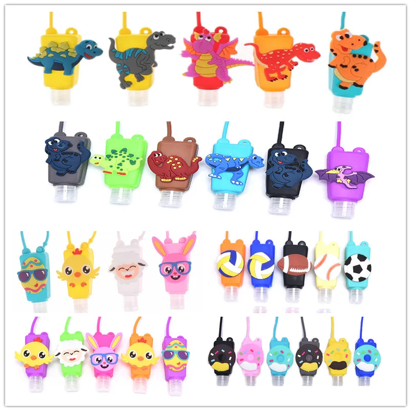 30 мл с мультипликационным рисунком для девочек/Сова/в форме птицы Силиконовые