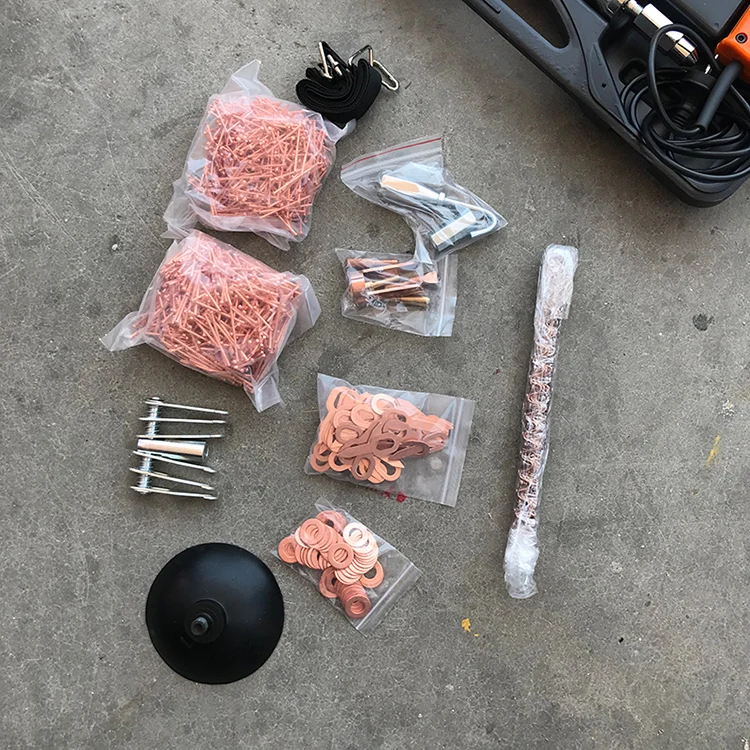 

Spot Welder Dent Puller