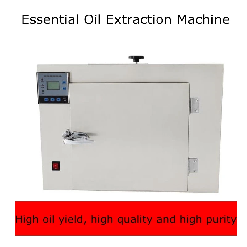 Сделай Сам маленькое бытовое оборудование для экстракта эфирного масла сделай