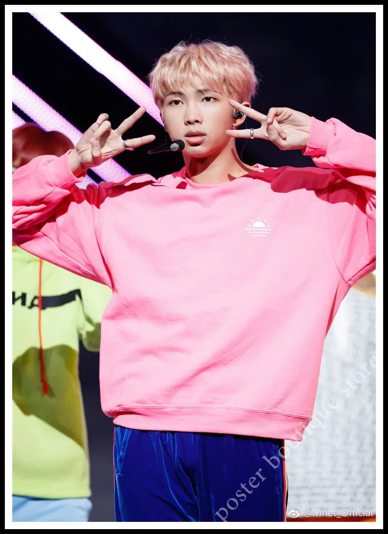 Kpop Bangtan плакат для мальчиков, jungkook, rm, v, jimin, jin, suga, j-hope, 2019new украшение живопись hd фото-наклейка для стены домашний декор/7 - Цвет: 10