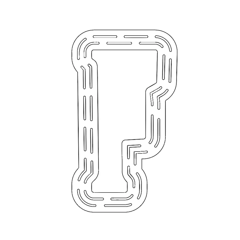 MB0030F1 13 см высота 26 Алфавит пластиковый трафарет для DIY скрапбукинга декоративное тиснение DIY бумажные карты ремесла шаблоны листы для рисования - Цвет: MB0030F1