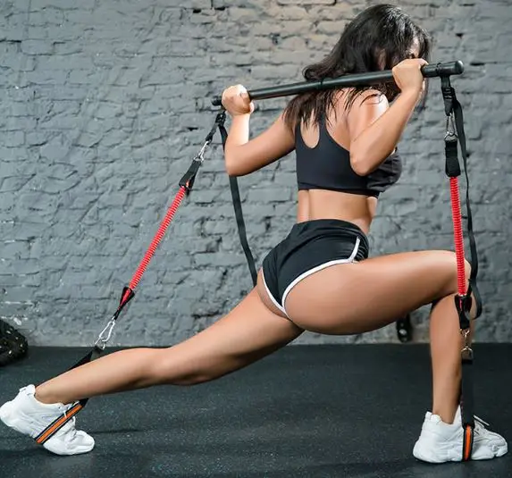 Резистивные ленты резиновые петли тренажер для тела фитнес оборудование