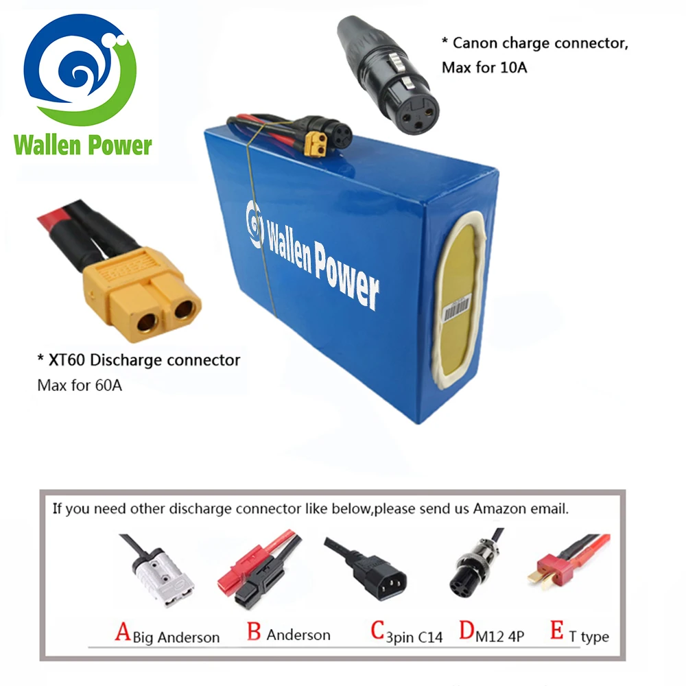 

48V 20Ah Electric Bicycle Battery Powerful Electric Eike Battery 36V 10Ah Lithium Battery Electric Scooter Battery 1000W 500W