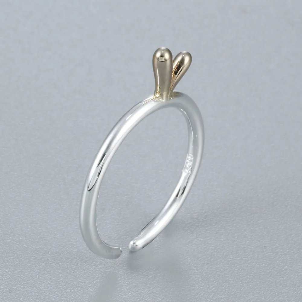 Милое регулируемое кольцо Chandler для ногтей миди-миди девочек детская бижутерия |