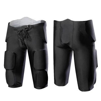 

Adult Football Anti-collision Pants, Football Anti-drop Training Pants, Breathable Shock-absorbing Pads, Hip Protectors