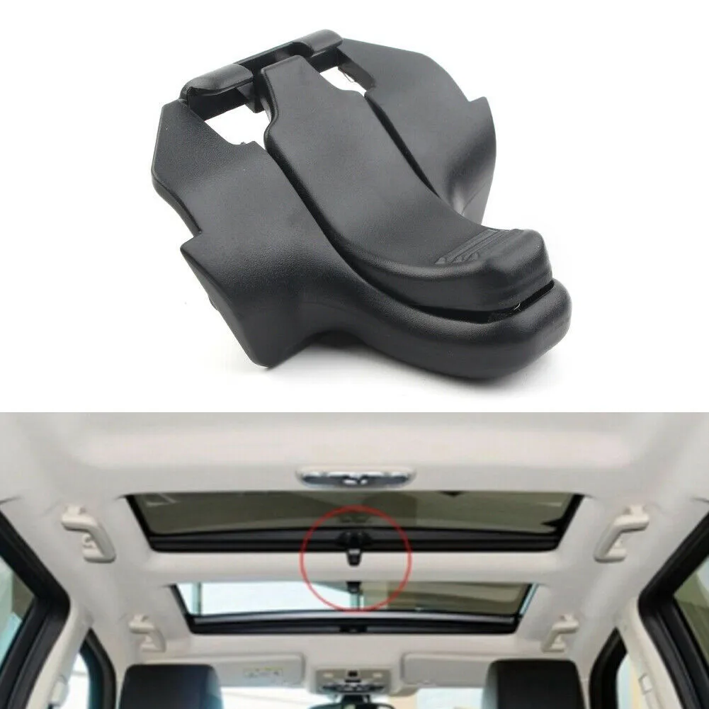 

1PC For LAND ROVER LR2 Handle Buckle Auto Black Car Interior LR019776 Parts