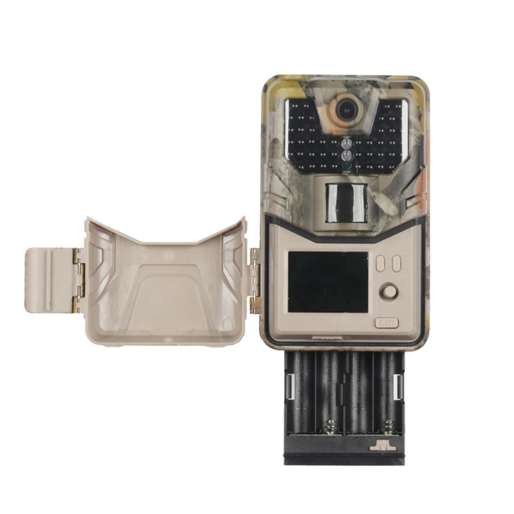 

Wifi Hunting Camera Mini Portable 4K HD Bluetooth Camcorder Infrared Night Vision Waterproof Camera for Outdoor Wildlife Game