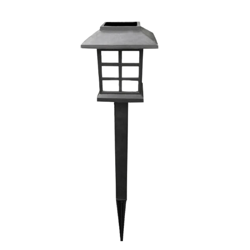 

HLZS-4 Pack Solar Pathway Lights Outdoor,Solar Lights for Garden,Landscape,Path,Yard,Patio,Driveway,Walkway,Warm White