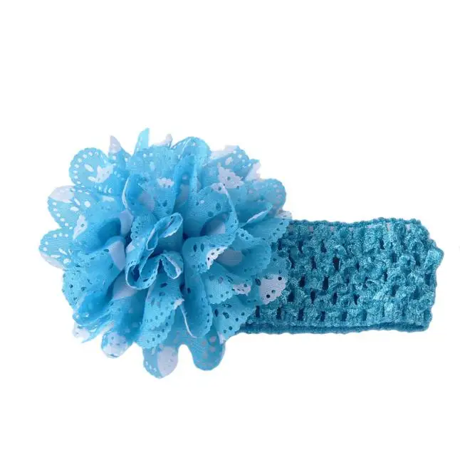 2019 модная детская чалма-повязка на голову для девочек и мальчиков цветочные