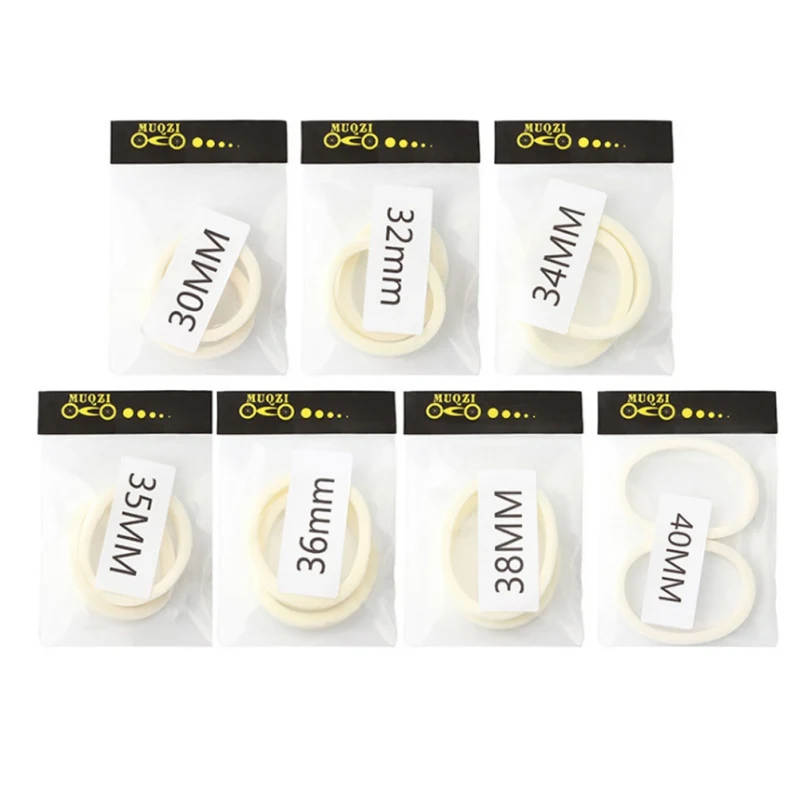 2 шт. Велосипедное кольцо с губкой герметичная пена Велосипедная вилка для