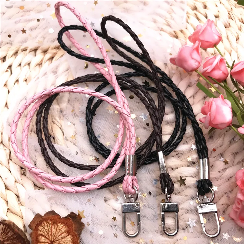 Металлический зажим для телефона мягкий плетеный металлический подвесной