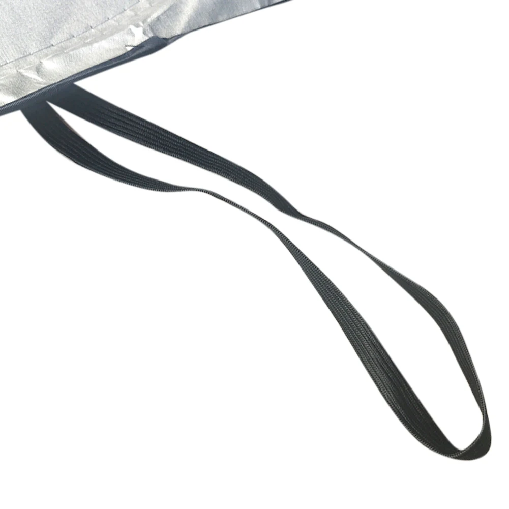 

Universal Car Windshield Sun Shade Large Size UV Protection Foldable Universal Sun Shade Visor For Car Front Windshiled CSV