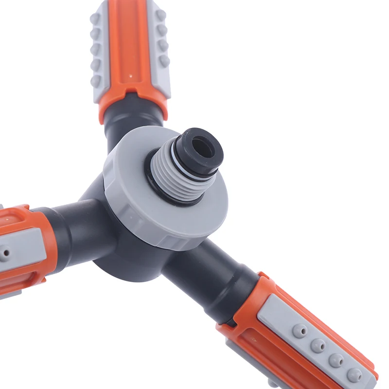 

Garden Sprinkler 360 Degree Rotating Lawn Sprinkler Adjustable