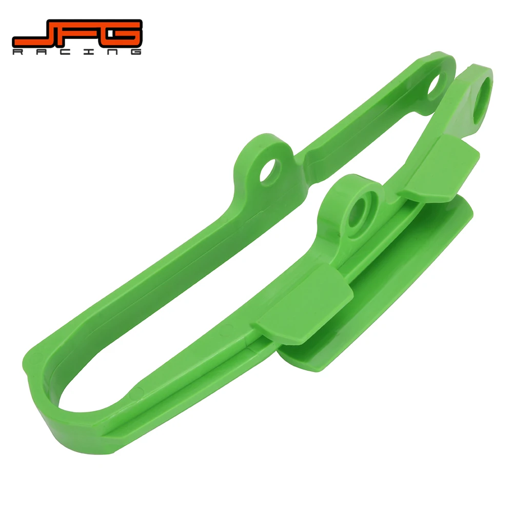 Мотоцикл Зеленая Цепь слайдер руководство маятник ролик для KAWASAKI KXF250 KXF450 KX250F KX450F KXF 250 450 2009