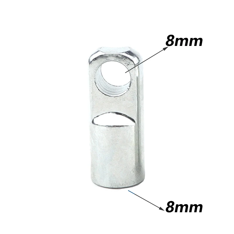8 мм внутренняя нарезка Dia газ пружинный поршень стержень ушко разъем наружный
