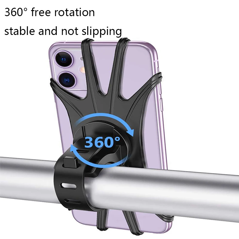 suikuai p40 iphone 11 bicycle mobile phone holder samsung xiaomi universal motorcycle mobile holder bicycle handlebar holder free global shipping