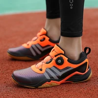 men table tennis training shoes boa outdoor badminton sport sneakers top quality comfortable male volleyball sneakers